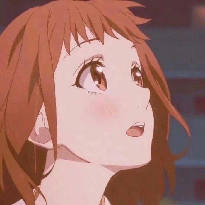 精选好看的卡通情侣头像