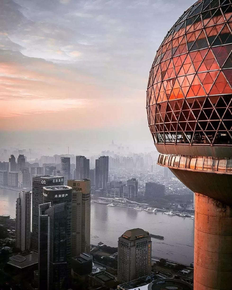 超震撼的无人机航拍风景壁纸图片