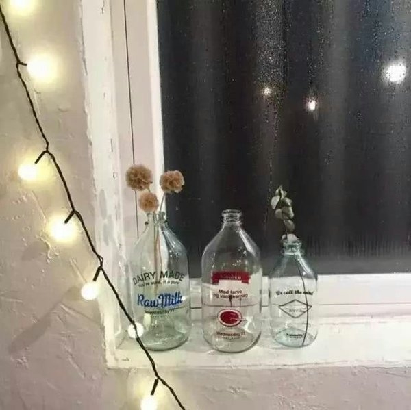 唯美的小清新风格静物摆拍图片