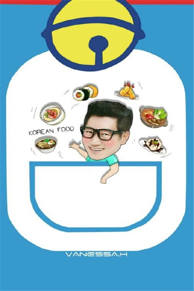 韩国综艺Runningman口袋系列成员高清手机壁纸大全
