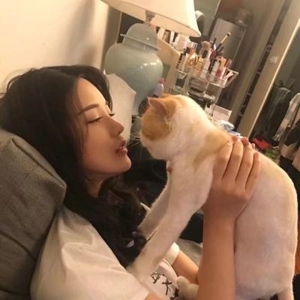 气质网红美女温柔小女人微信头像图片