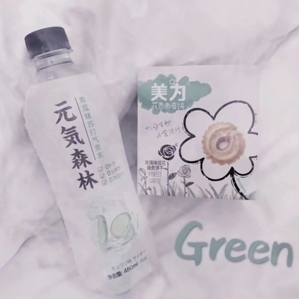 少女心爆棚的高颜值超市进口国产美味小零食图片