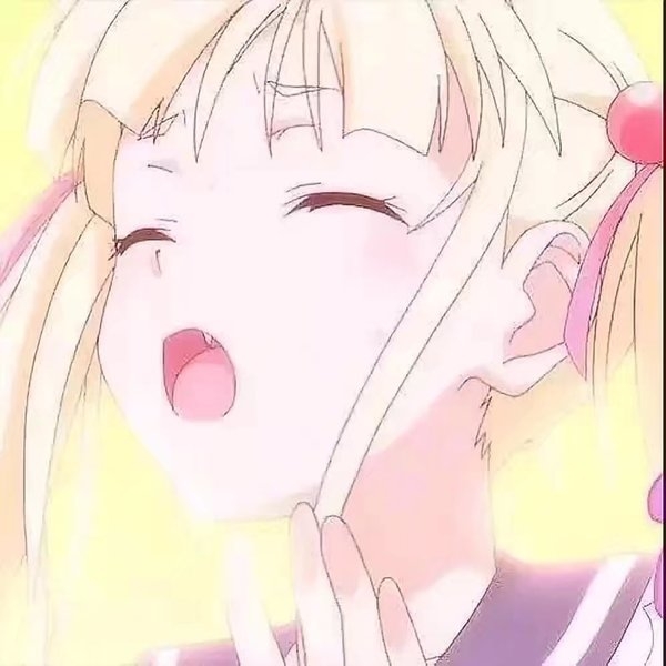 超级可爱软萌的粉嫩二次元动漫美少女图片