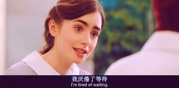 关于生活情感的经典电视剧英文中文电影台词图片