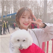 乖巧可爱的女生元气满满清纯甜美笑容qq微信头像图片