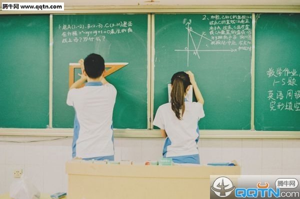 很甜很单纯的校园恋爱唯美小清新情侣头像图片