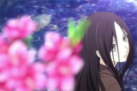 二次元卡通动漫美少女可爱小清新微信头像图片
