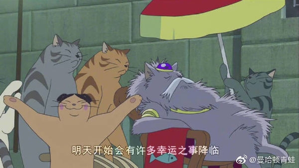 充满希望正能量的电影电视剧台词文字微信表情包图片