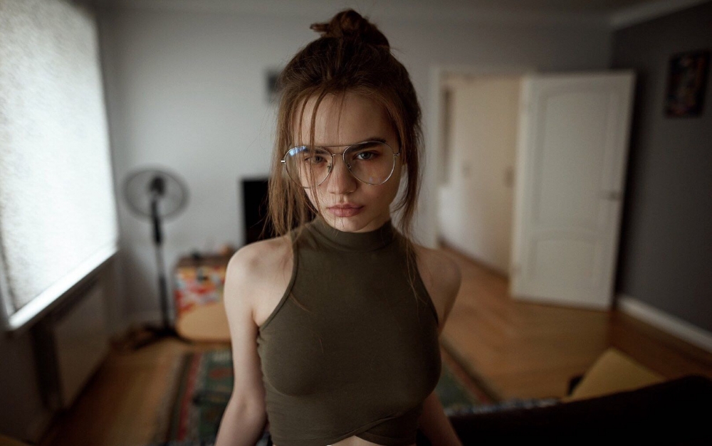 欧美魅力女人写真集