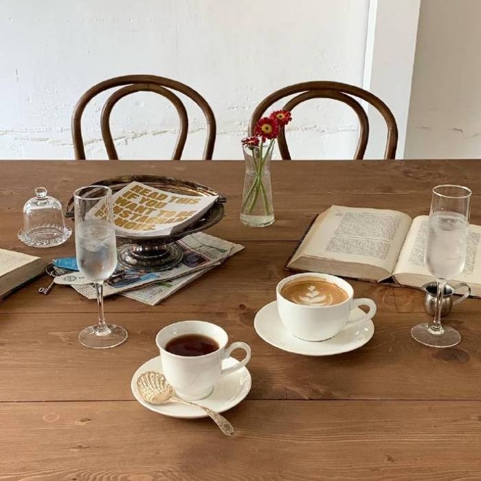 好看的高颜值网红ins风蛋糕甜品甜蜜爱心早餐下午茶美食图片