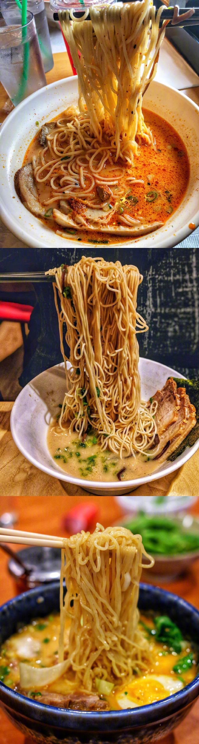 看着食欲大增的韩国拌面色香味俱全辛辣小吃美食图片